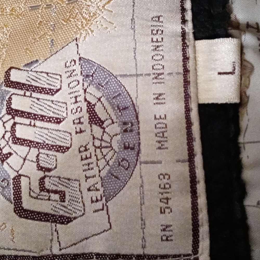 Suede jacket - Picture 2 of 5